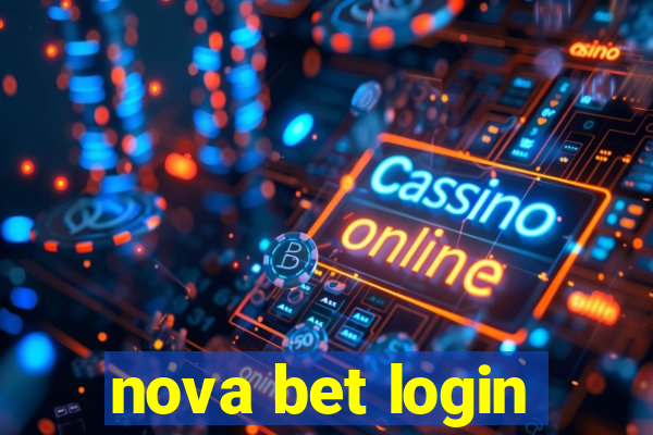 nova bet login